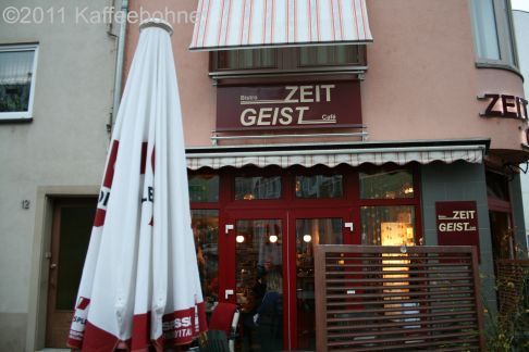 CafÃ© Zeitgeist, Bad Kreuznach